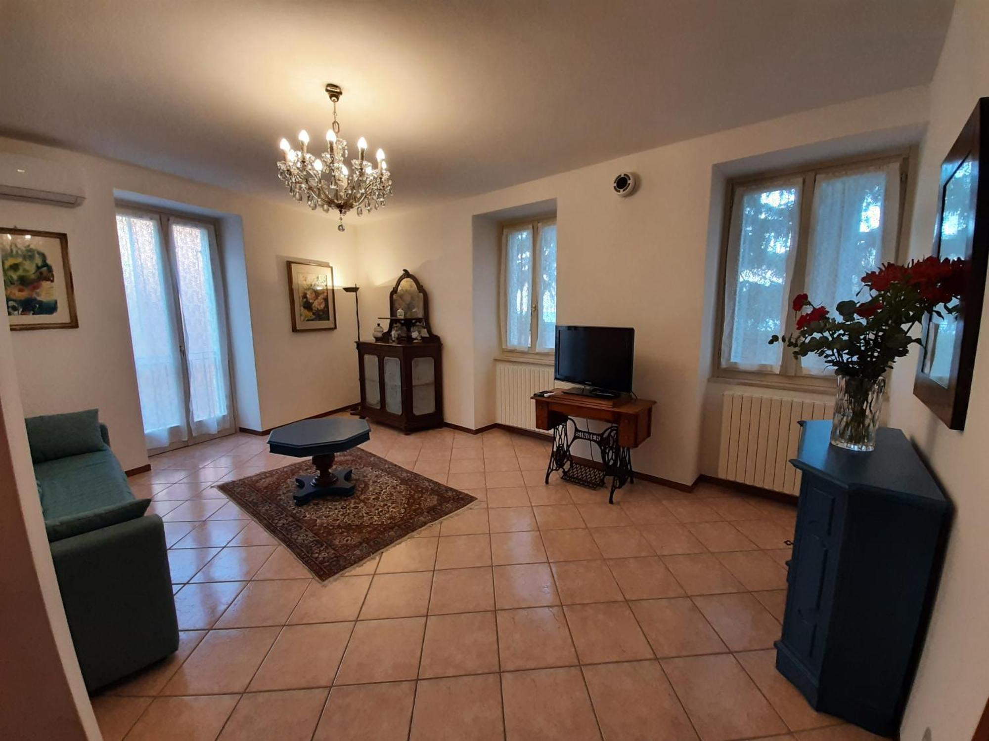 Casa Della Nonna 2 Lägenhet Gargnano Exteriör bild