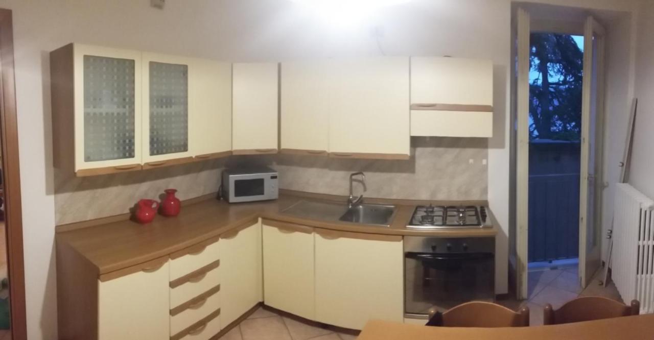 Casa Della Nonna 2 Lägenhet Gargnano Exteriör bild